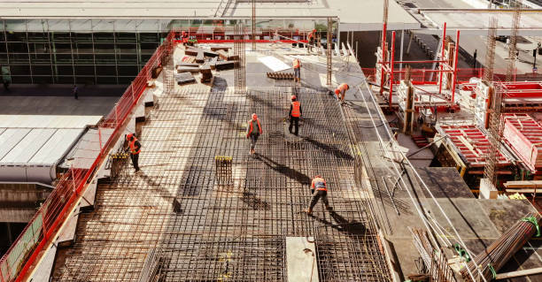 Best Concrete Slab Construction in Maple Lake, MN