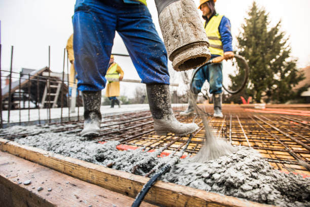 Best Concrete Pool Decks in Maple Lake, MN